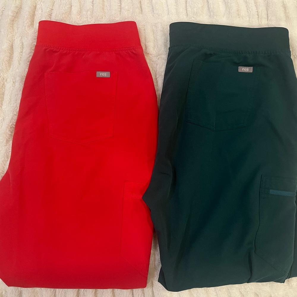 Figs Joggers Bundle Size XXL